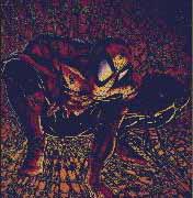 Let the Spiderman take you to the Web!